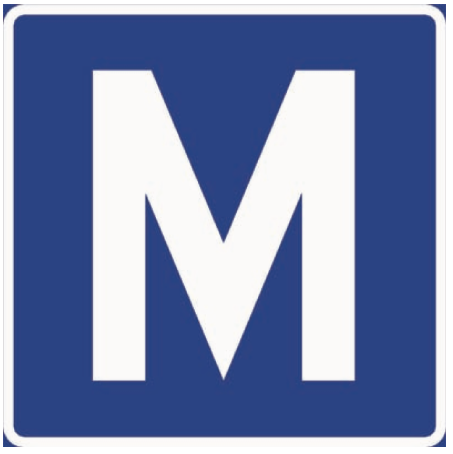 Trafik İşaretleri Buluşma Noktası