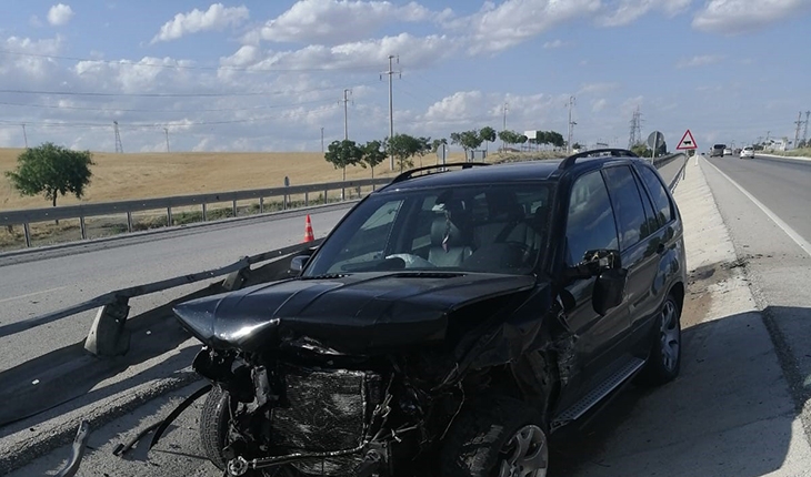 trafik kazası