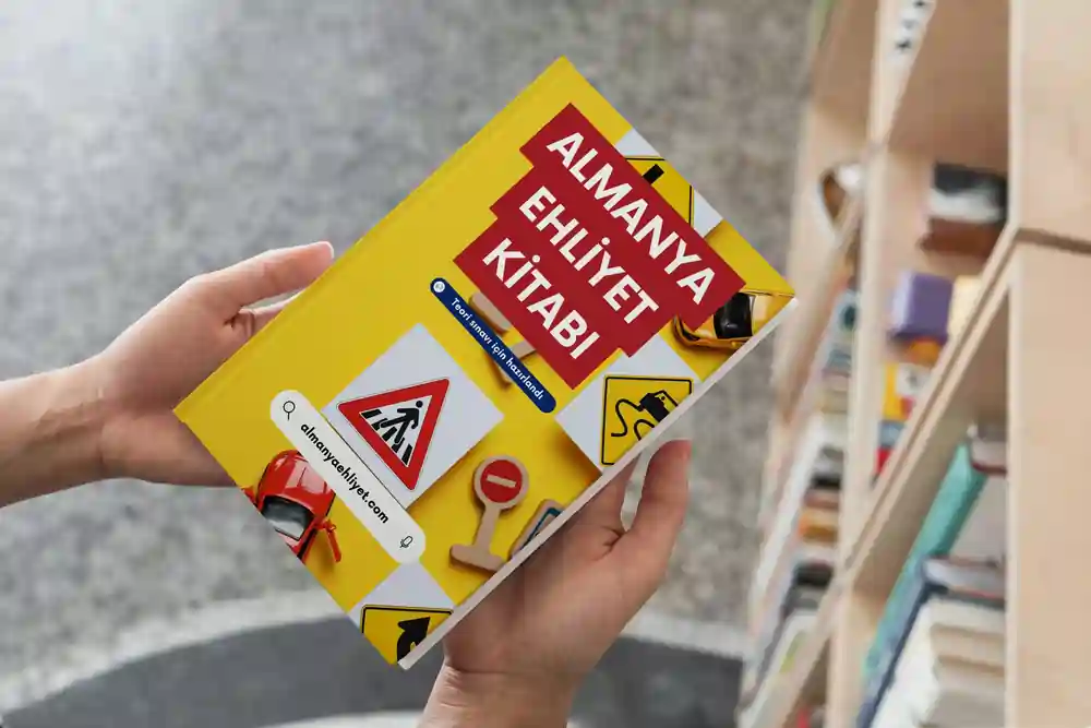 Almanya ehliyet soruları